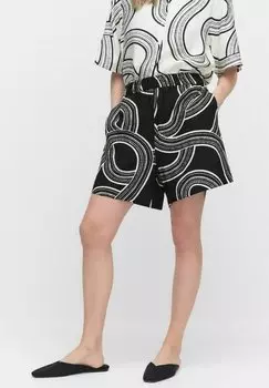 Шорты GAIA PRINTED STOCKH LM Studio, черный