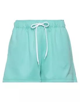 Шорты Galle Paris, бирюзовый
