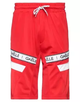Шорты Galle Paris, красный