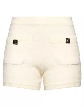 Шорты Galle Paris, слоновая кость