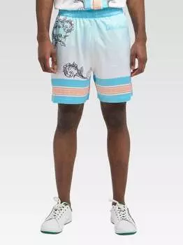 Шорты галло Carlo Colucci, синий