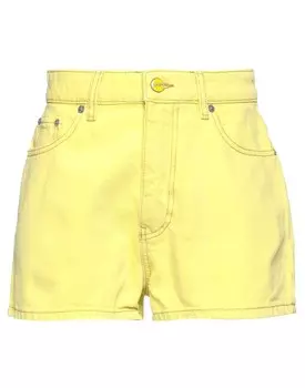 Шорты Ganni, желтый