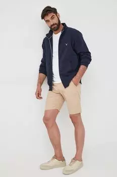 Шорты Гант 20011 г. Gant, бежевый