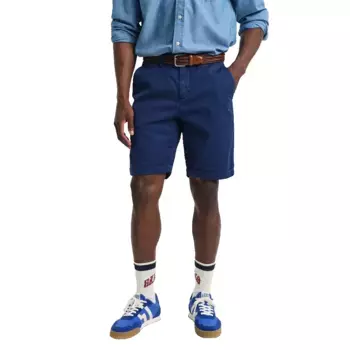 Шорты Gant 205354 chino, синий