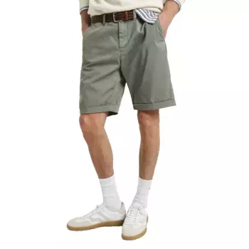 Шорты Gant 205354 chino, зеленый