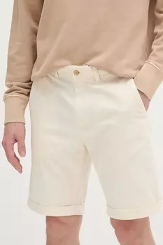 Шорты Gant, бежевый