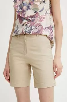 Шорты Gant, бежевый