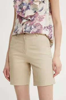 Шорты Gant, бежевый