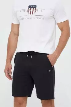 Шорты Gant, черный