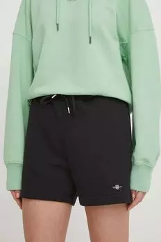 Шорты Gant, черный