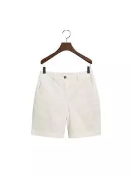 Шорты Gant, цвет eggshell