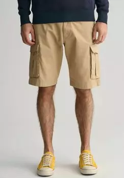 Шорты GANT, хаки