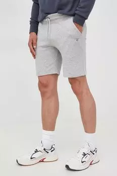 Шорты Gant, серый