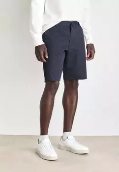 Шорты Gant, темно-синий