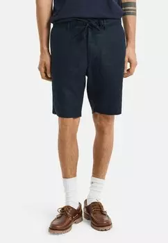 Шорты GANT, темно-синий