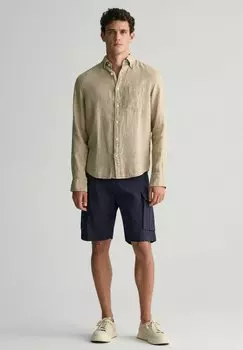 Шорты GANT, темно-синий