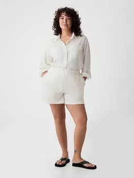 Шорты GAP, белый