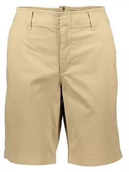 Шорты GAP, бежевый
