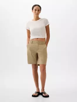 Шорты Gap, бежевый