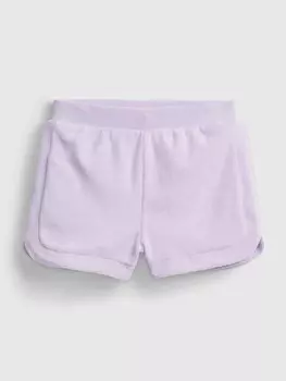 Шорты Gap, фиолетовый
