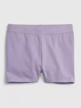 Шорты Gap, фиолетовый