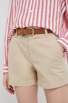 Шорты GAP Gap, бежевый