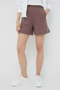 Шорты GAP Gap, фиолетовый