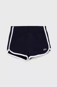 Шорты GAP Gap, темно-синий