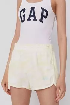 Шорты GAP Gap, желтый