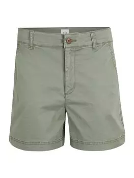 Шорты GAP Regular Chino Pants, хаки