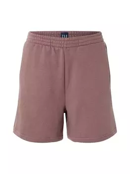 Шорты Gap, темно-розовый