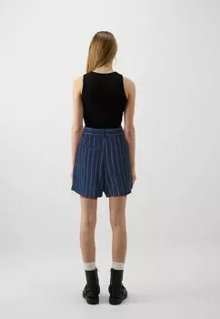 Шорты GAP, темно-синие