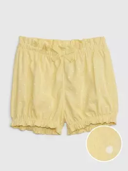 Шорты Gap, желтый