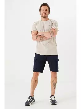 Шорты Garcia Bermudas, темно-синий