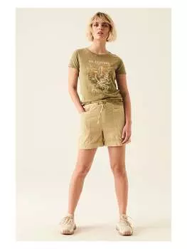 Шорты Garcia, бежевый