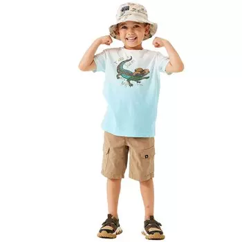 Шорты Garcia D35719, бежевый