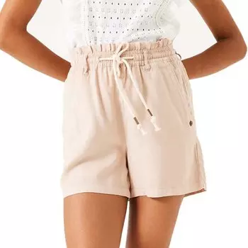 Шорты Garcia E30146, бежевый