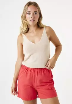 Шорты Garcia, красный