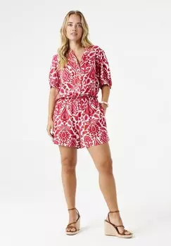 Шорты Garcia, красный