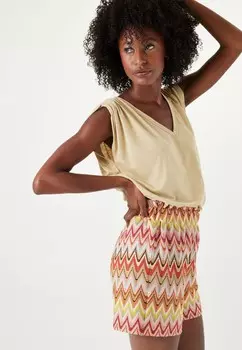 Шорты Garcia, оранжевый