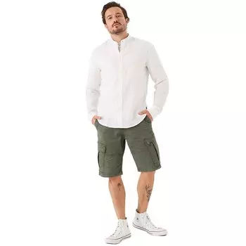 Шорты Garcia P41322, зеленый