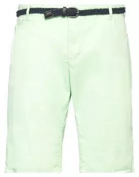 Шорты Garcia, светло-зеленый