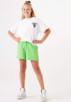 Шорты Garcia, зеленый