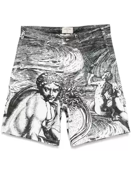 Шорты GARCIAS Mythos, черный