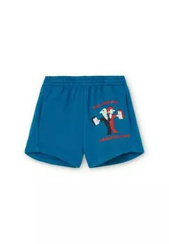 Шорты GARDENER UNISEX THE ANIMALS OBSERVATORY, цвет blue