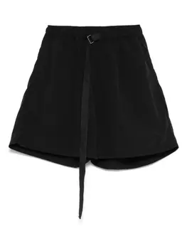 Шорты Гарлем Paura, черный