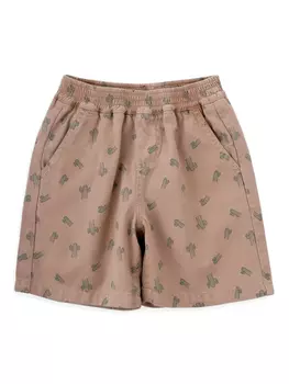 Шорты Garrett Knot, нейтральный