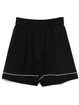 Шорты Gaspare Barena, черный