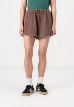 Шорты GAUZE PULL ON SHORT GAP, коричневый