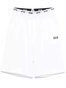 Шорты GCDS Essentials, белый